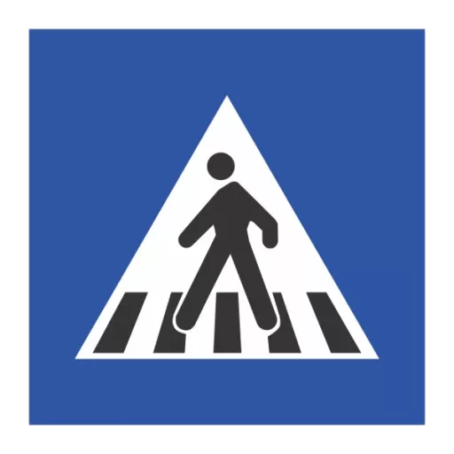 Trecere de pietoni