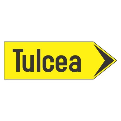 Directia de urmat in cazul devierii temporare a circulatiei