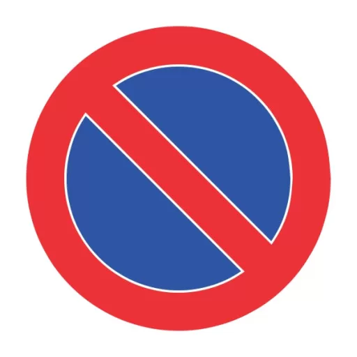 Stationarea interzisa