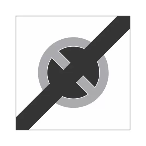 Sfarsitul zonei de stationare cu durata limitata