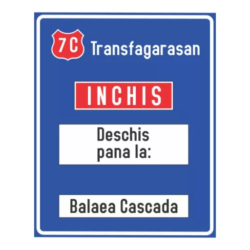 Drum inchis sau deschis circulatiei publice