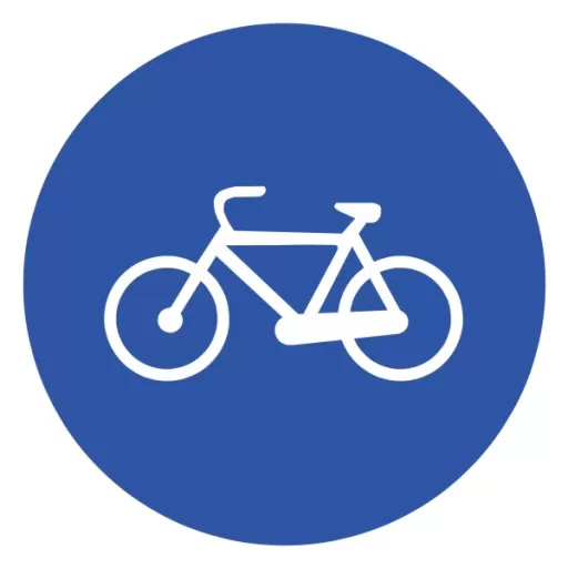 Pista pentru biciclete