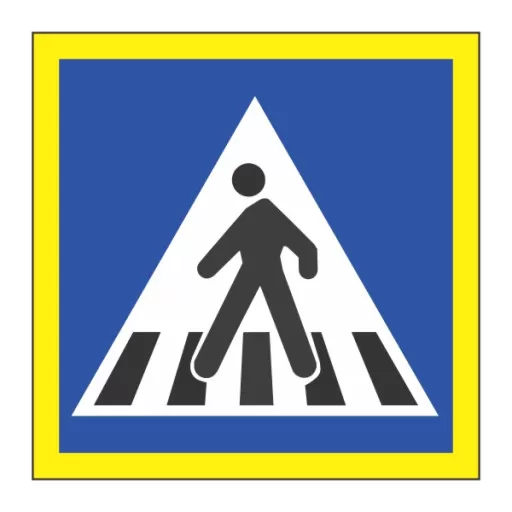 Trecere de pietoni